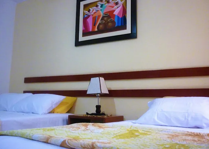 Anccalla Inn Guesthouse