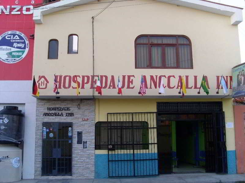Anccalla 2* Nazca