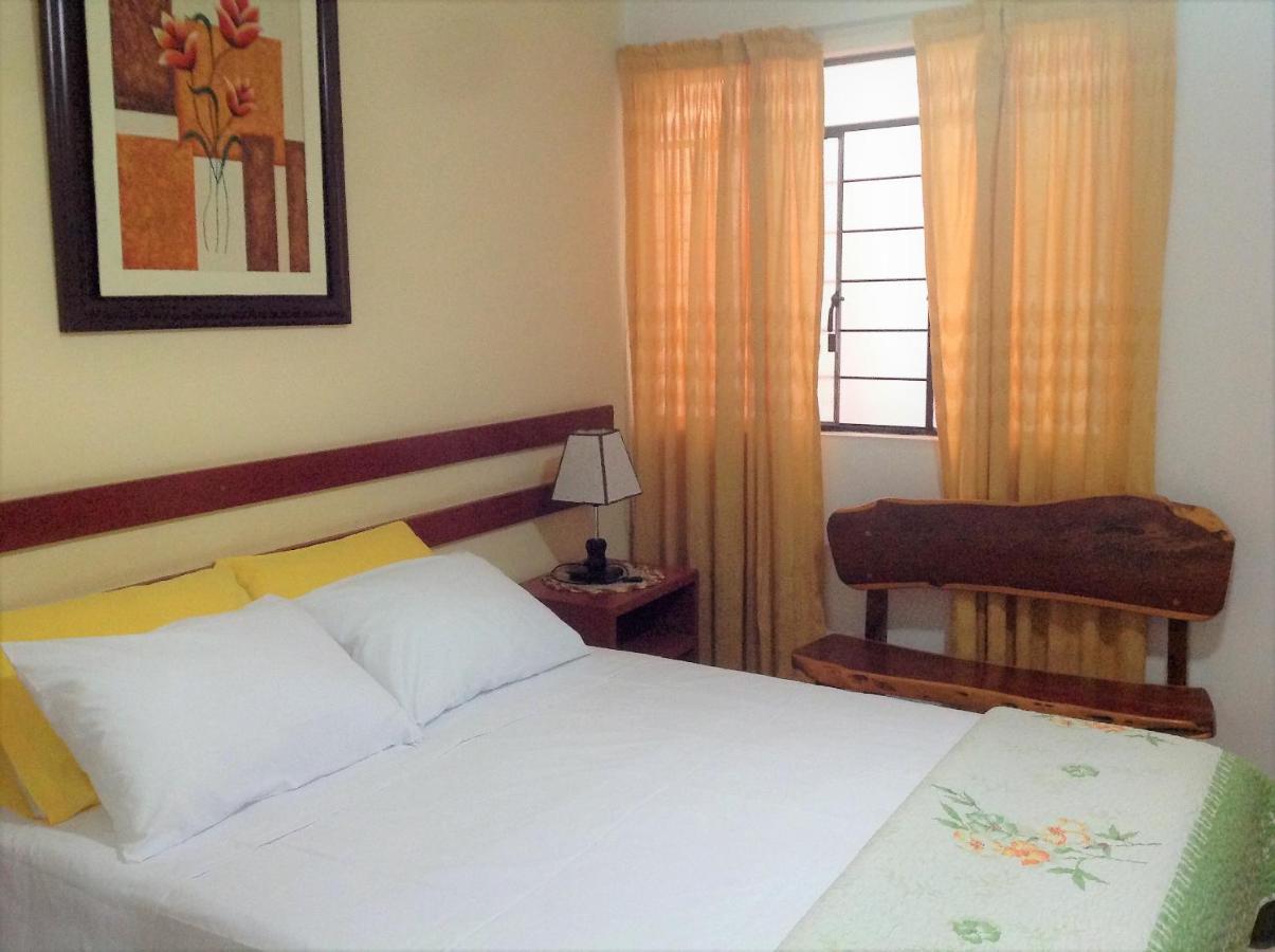 Guest house Anccalla 2*