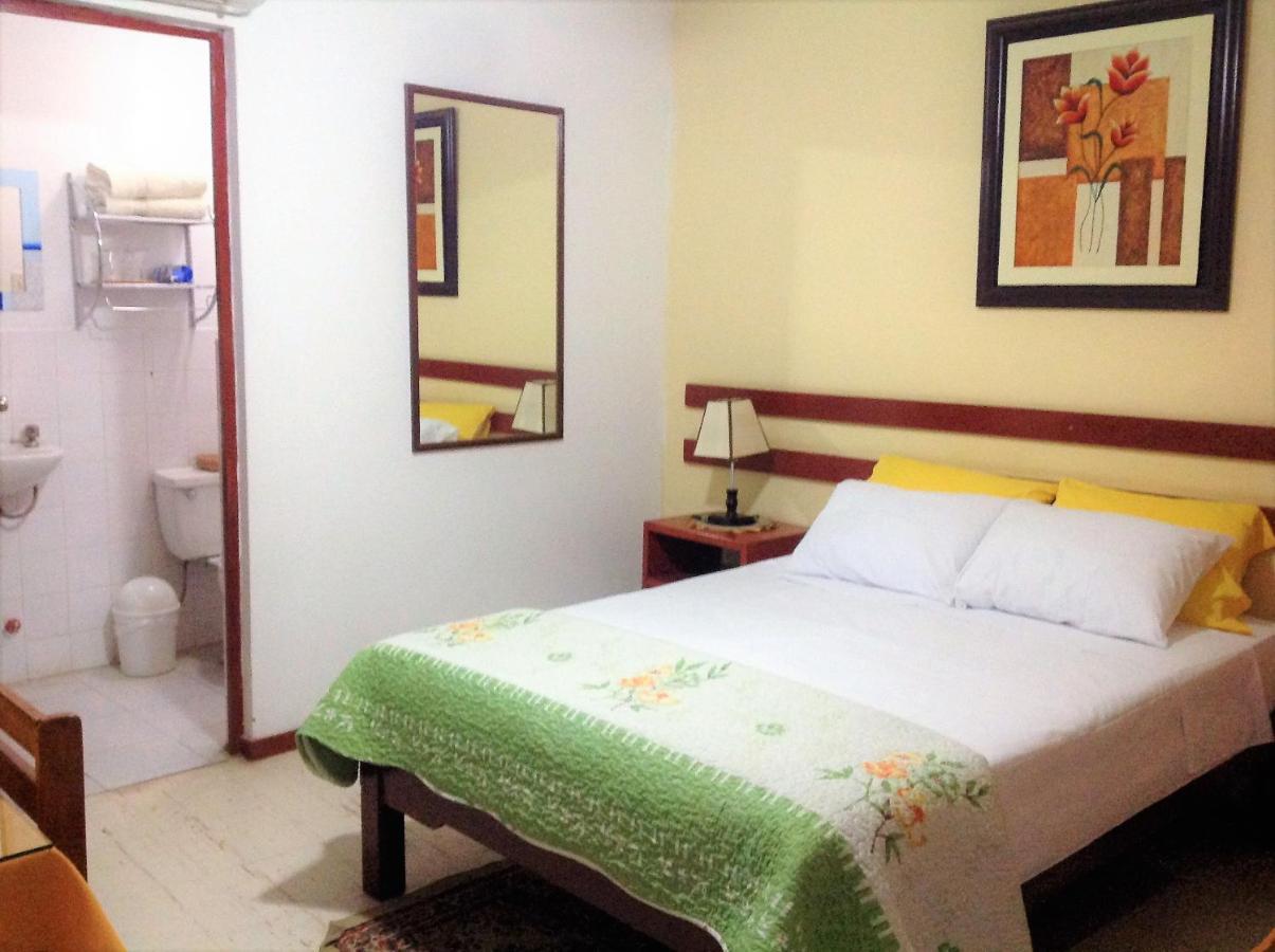 Anccalla Guest house Nazca
