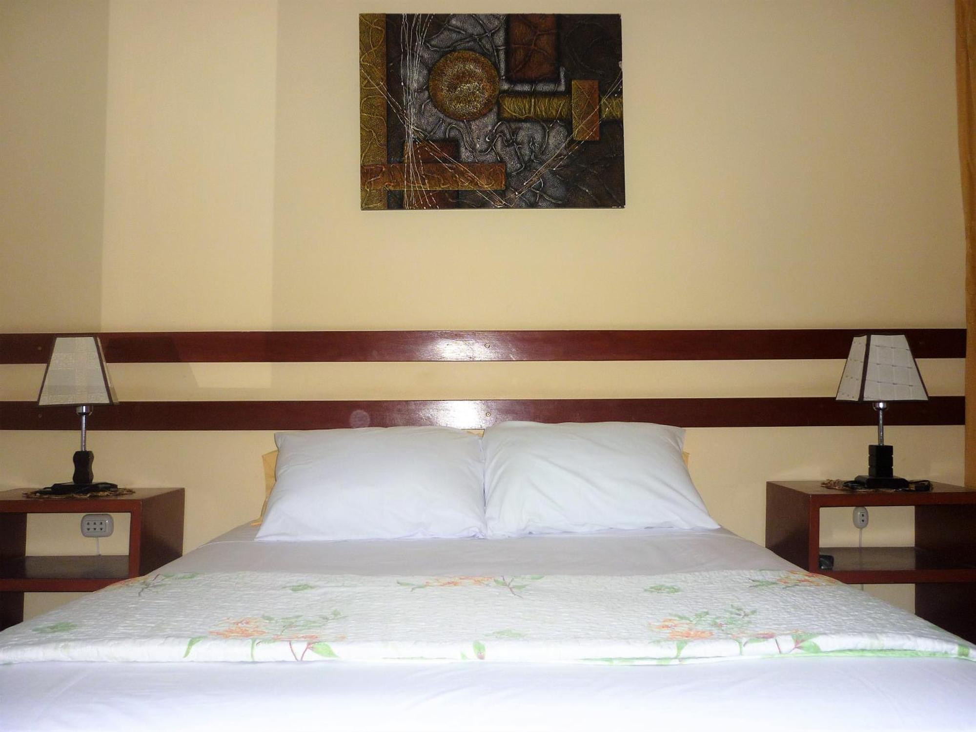 Guest house Anccalla Nazca