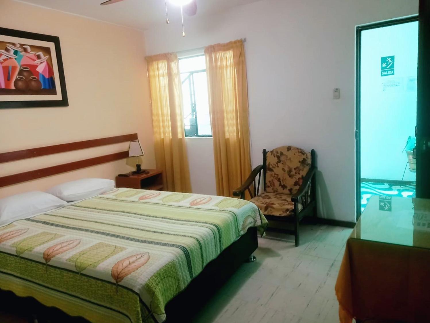Guest house Anccalla 2*