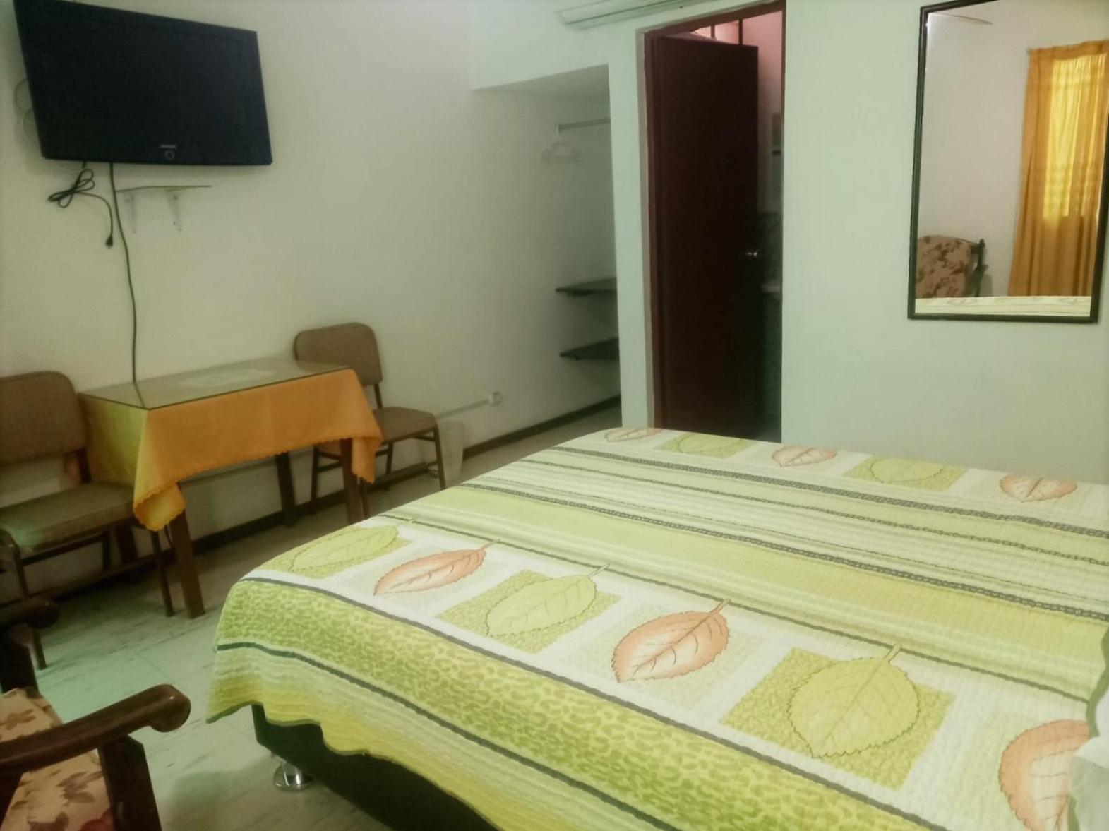 Guest house Anccalla