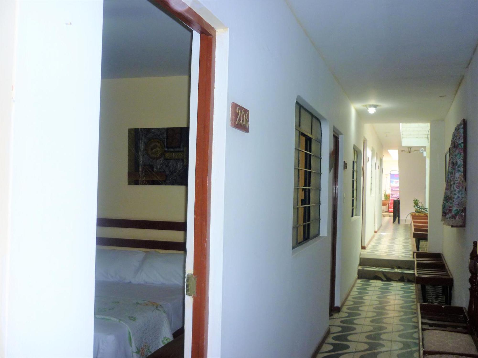 Guest house Anccalla