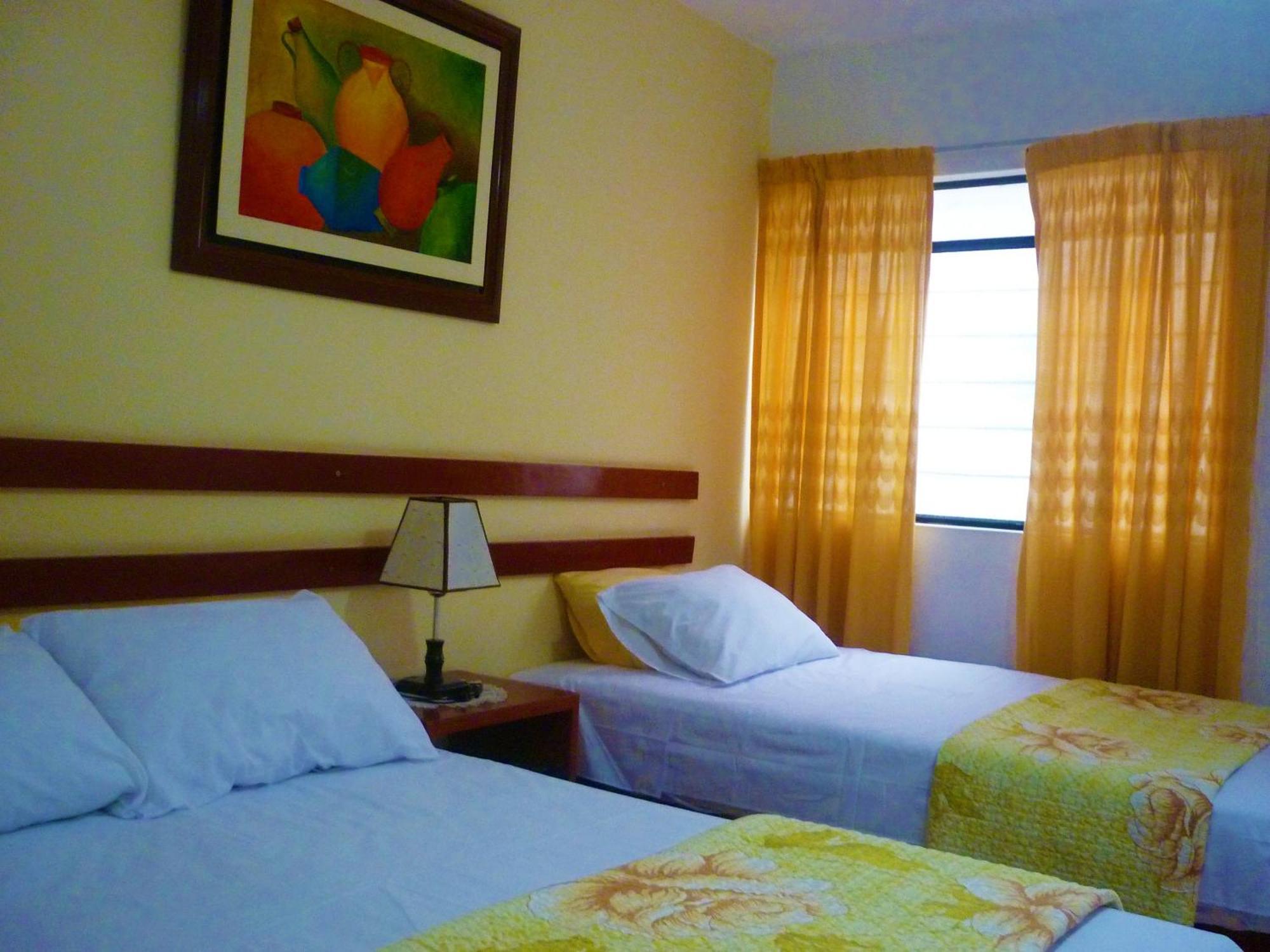 Anccalla Guest house Nazca