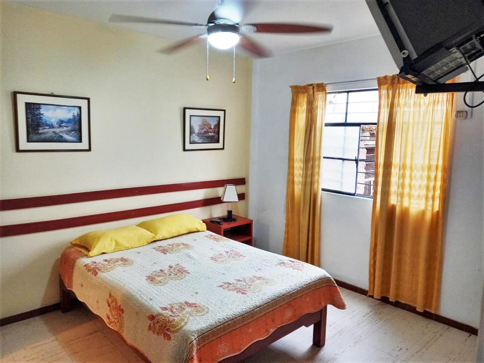Anccalla Guest house