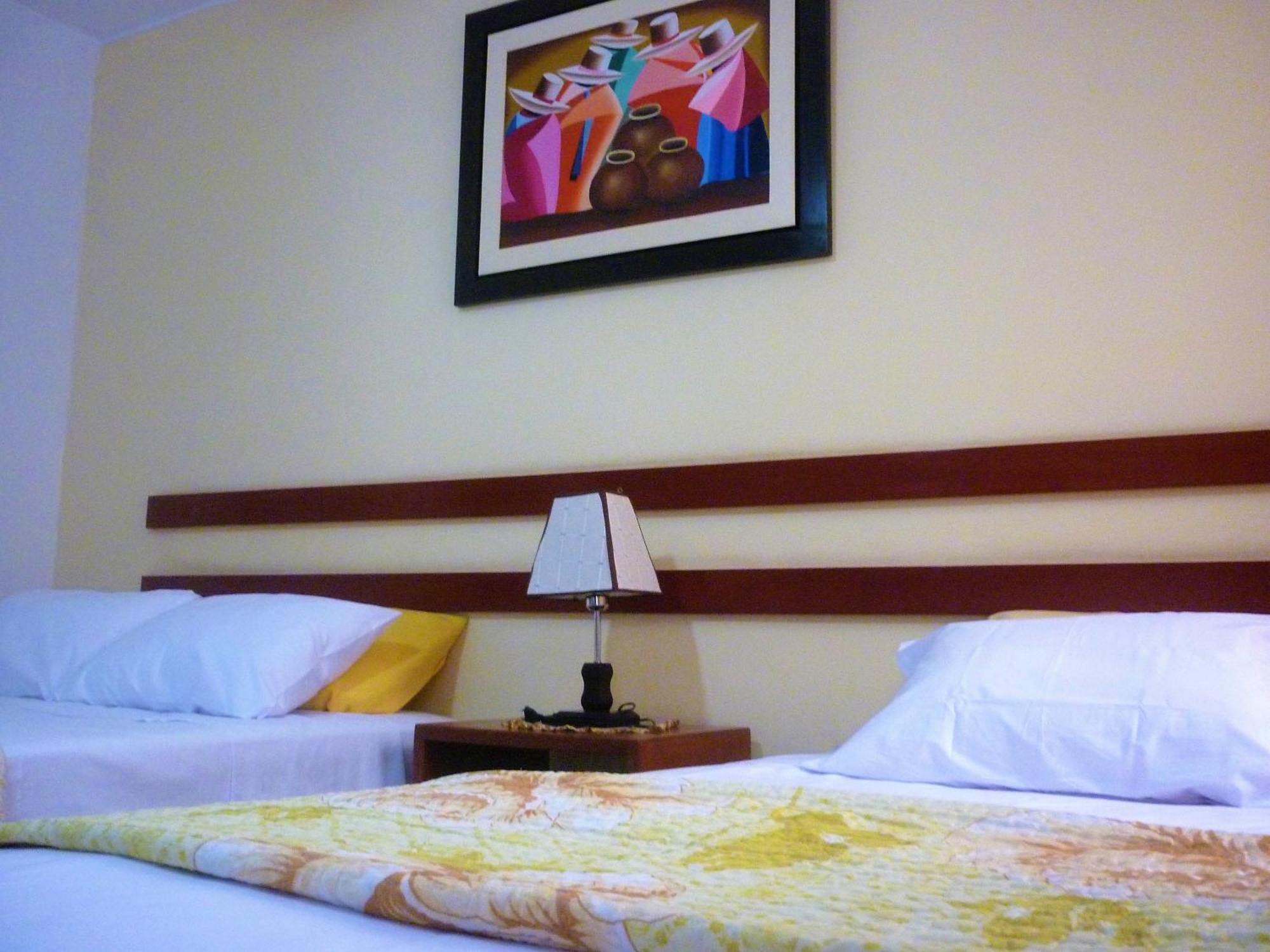 Anccalla Guest house 2*