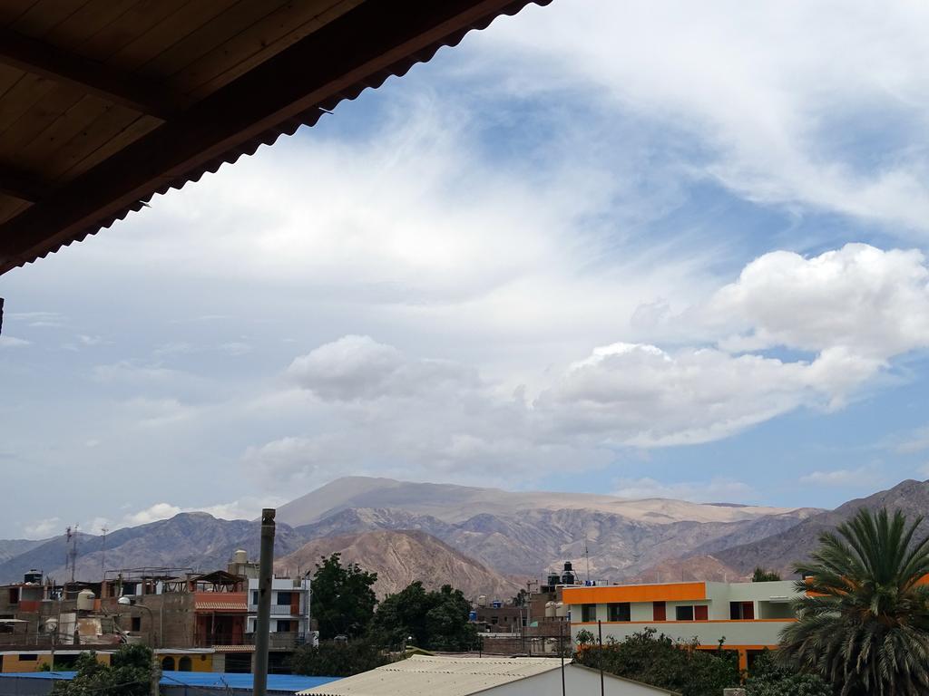 Anccalla 2* Nazca