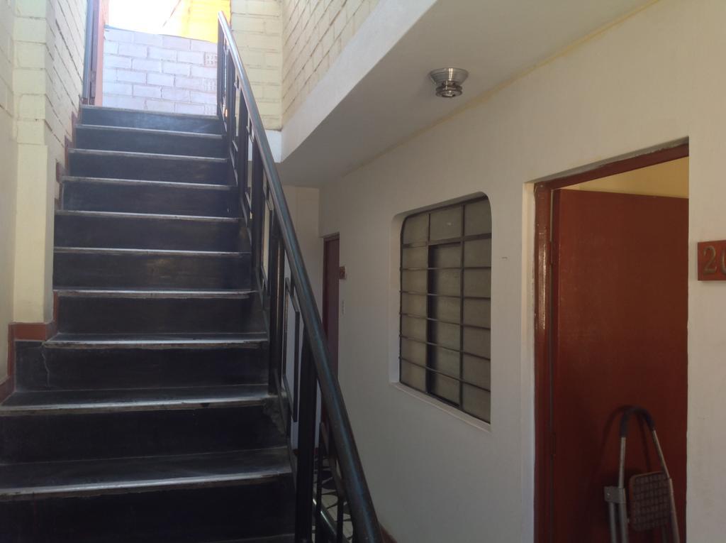 Guest house Anccalla 2*