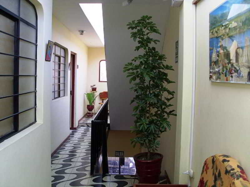 Guest house Anccalla 2*