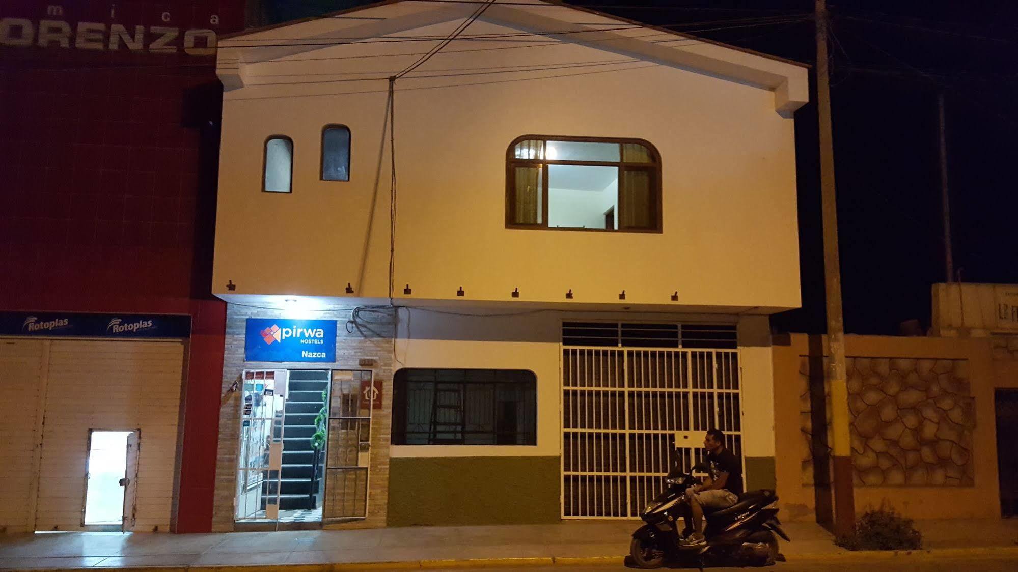 Guest house Anccalla 2*