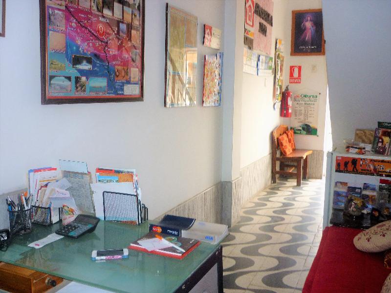Anccalla Guest house Nazca